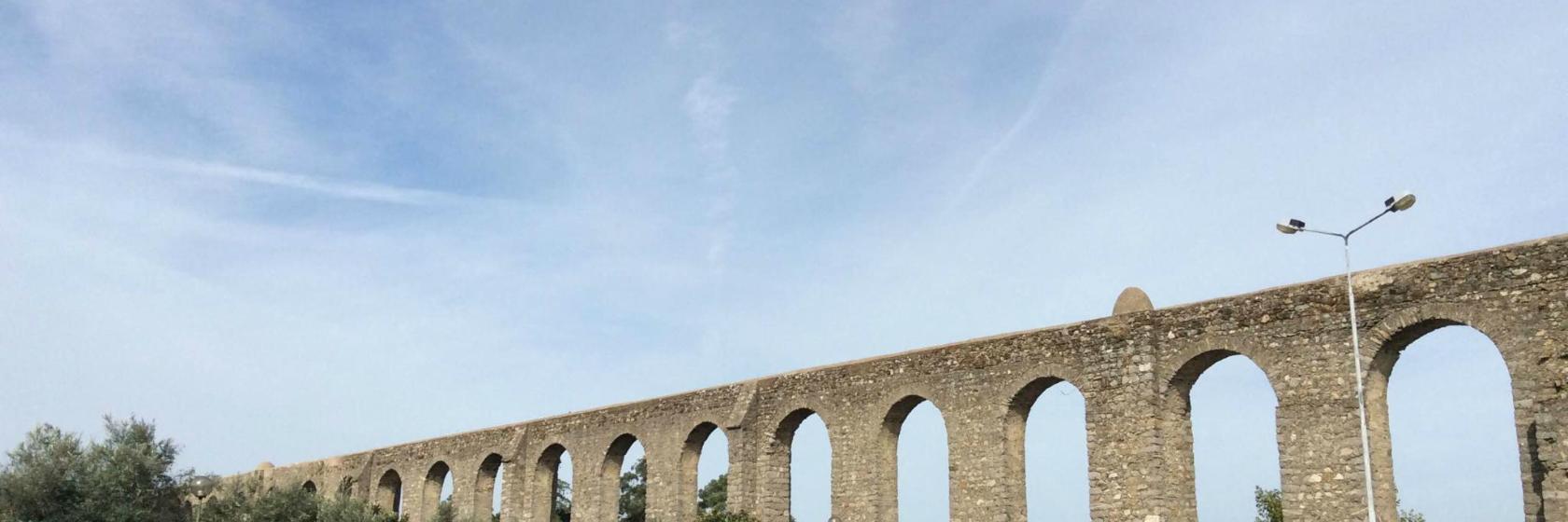 Aqueduto de Água de Prata